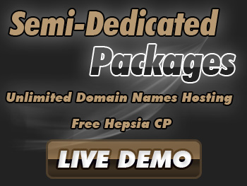 Semi-Dedicated
